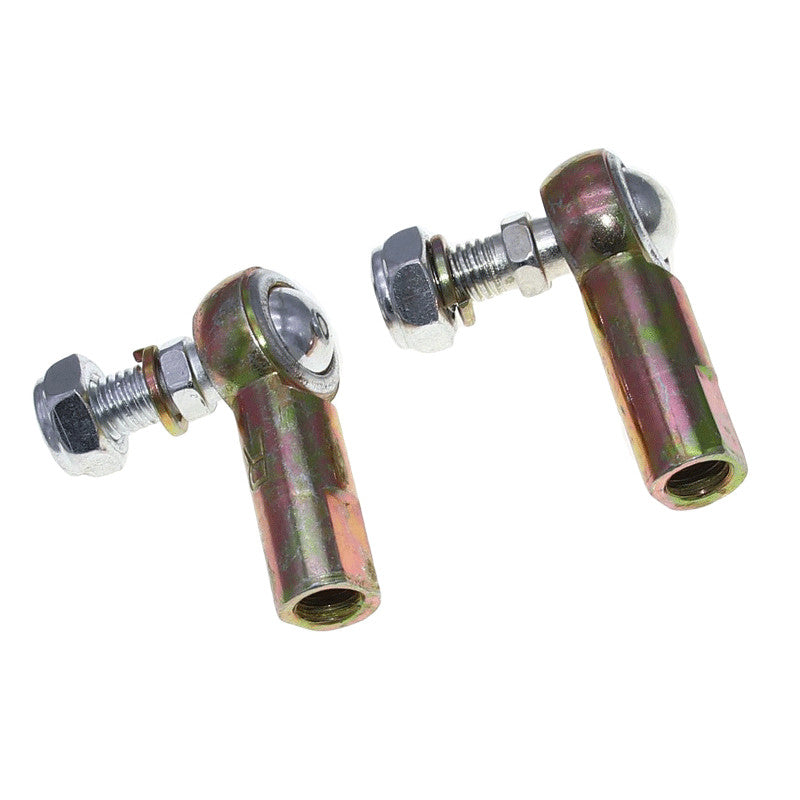 Gear Steering System Pull Rod Ball Joint For Dirt Pit Bike ATV Go Kart Qua