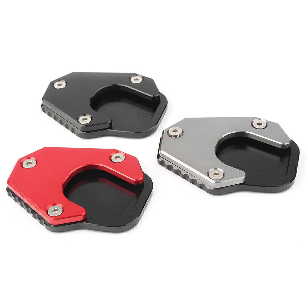 for HONDA CRF 250L 2017-2024 3 colour Kickstand Sidestand Extension Enlarger Pad Q