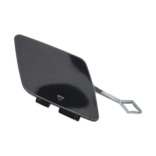 Tow Trailer Towing Cover Fits for BMW 530e 530i 540i xDrive Front Bumper Unpainted Q