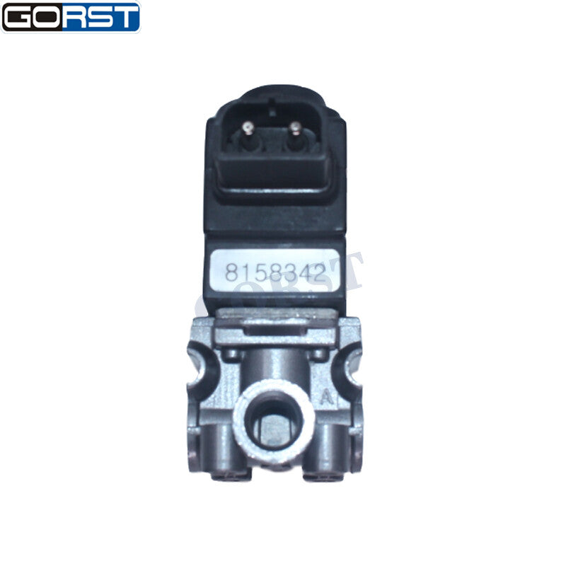 Exhaust Control Pressure Converter Solenoid Valve 8158342 for Volvo FH12 FH16 v