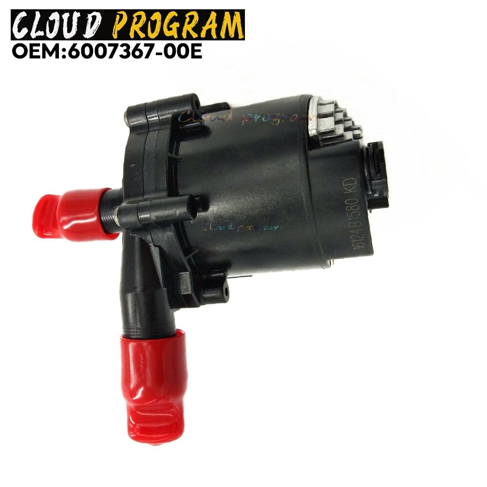 Electric Water Pump Auxiliary Pump 6007367-00E for Model S 85D AWD n
