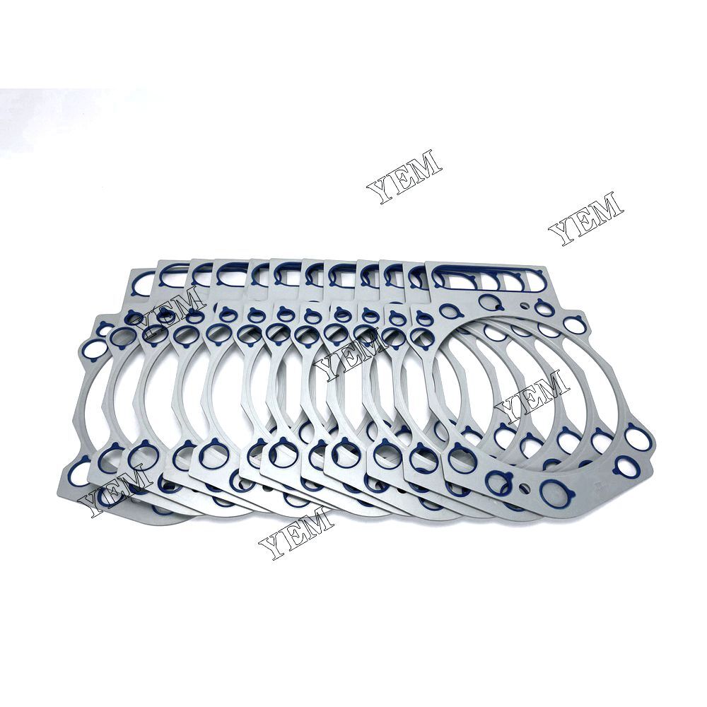 KTA38 Cylinder Head Gasket Fit For Diesel Engine Spare Parts.