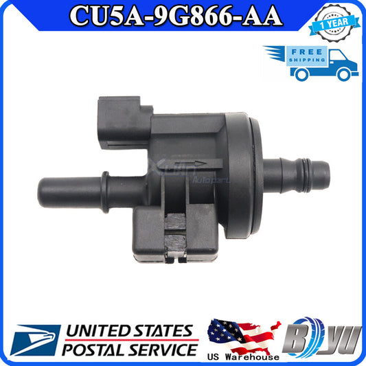 Vapor tank purge valve for Ford Fusion for Lincoln MKZ 2.0L turbo CU5A-9G866-AA