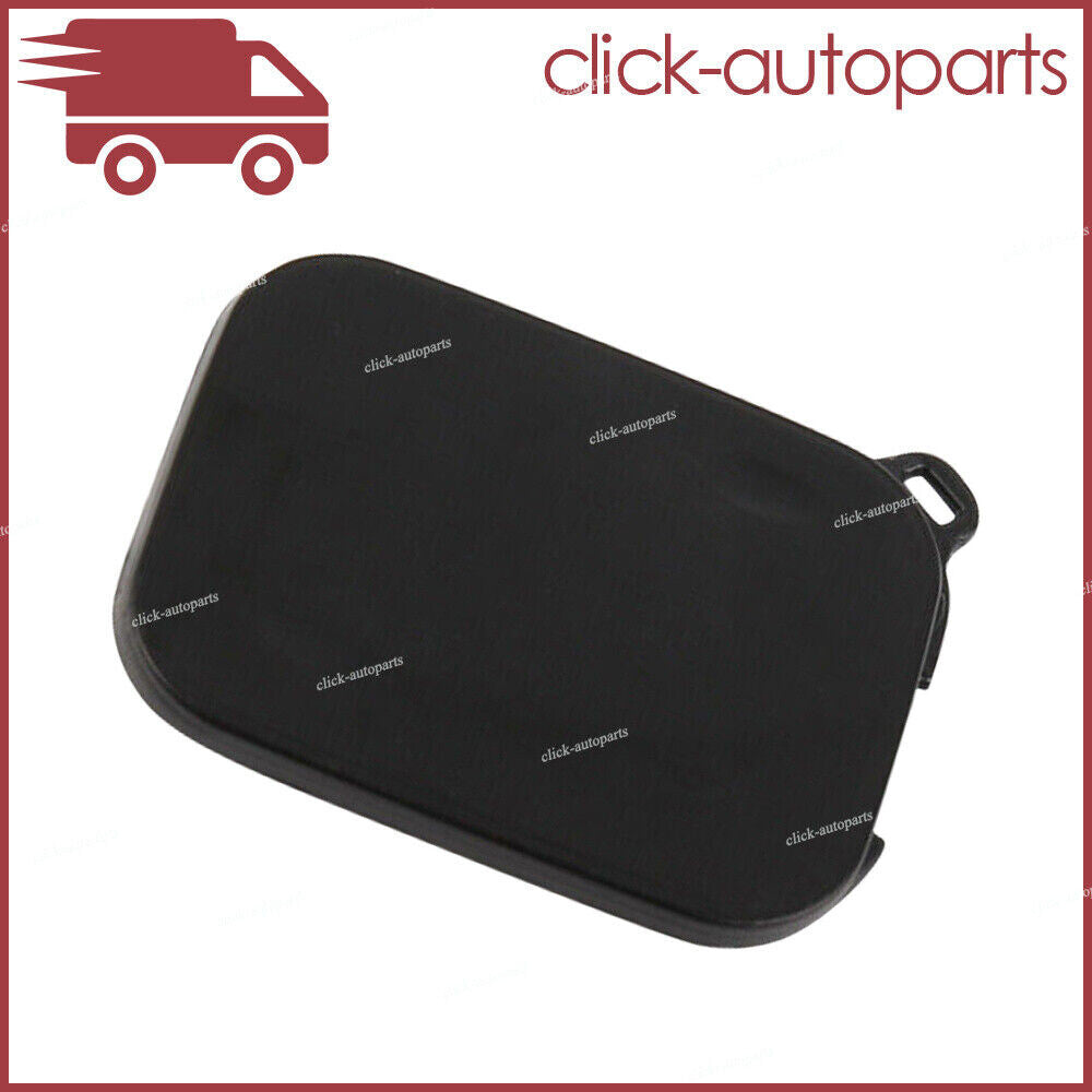 Rear Bumper Tow Hook Cap Cover Plastic For 2016-21 for Volvo XC90 Unpainted 39825515 Q