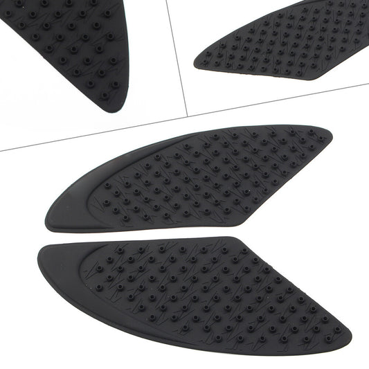 Gas Tank Pad Traction Side Fuel Knee Grip Decal Fit for Kawasaki ZX10R 06-07