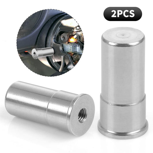 2X Oversized Steering Column Pivot Pins for 1969-1999 for Chevrolet for GMC 69-92 for Buick