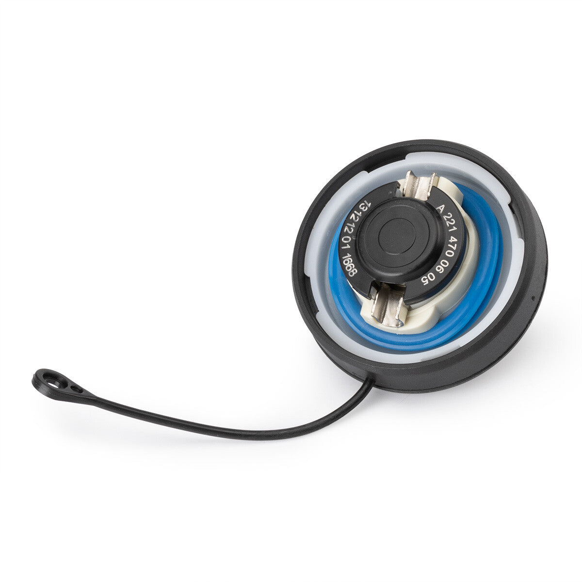 A2214700605 Brand new fuel tank filler cap suitable for C-Class, CL-Class, CLS-Class, EG-Class, GLK-Class, S-Class, SL-Class, SLK-Class v