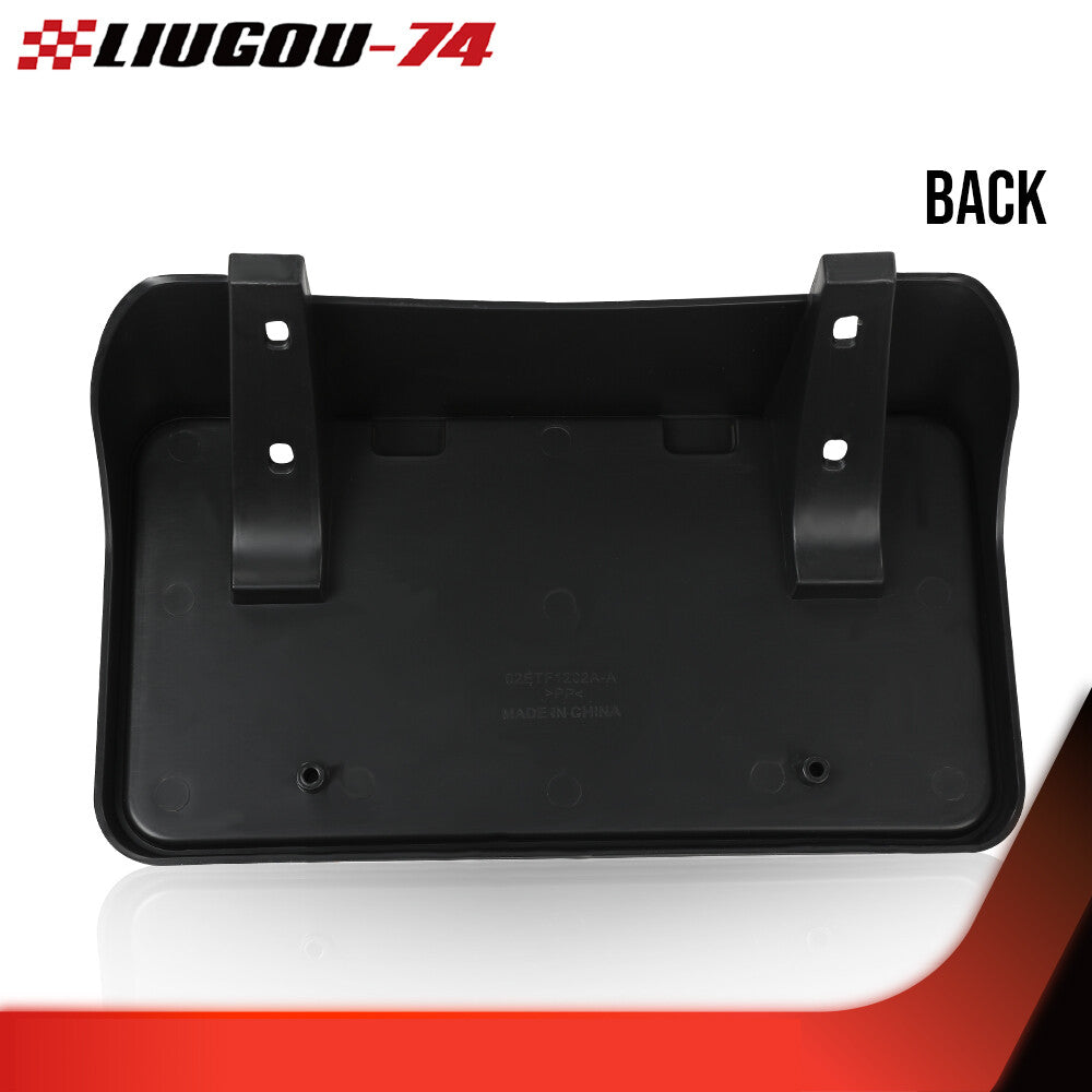 Fits 1999-2004 for Ford F250 SuperDuty Front License Plate Tag Mount (USA)