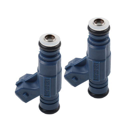 2x Fuel Injector for Polaris Ranger XP 700 800 RZR S 800 Sportsman 800 EFI Q