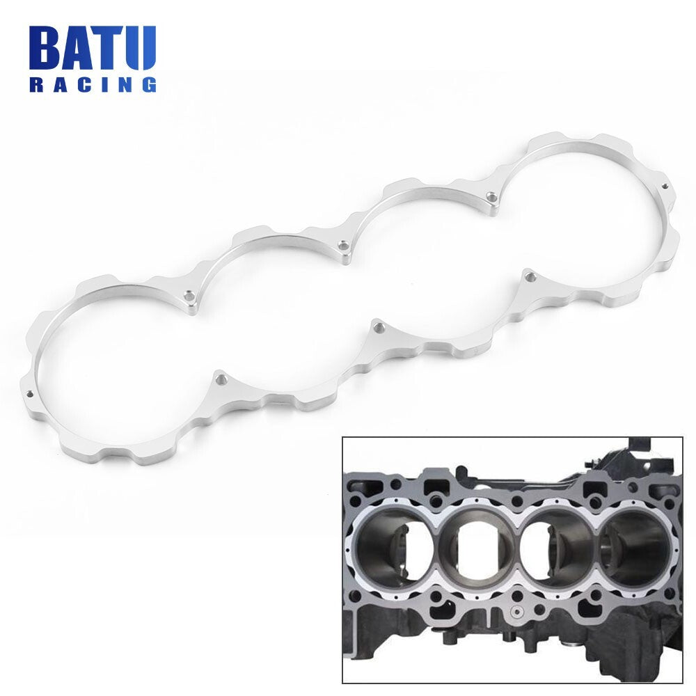 D-Series Engine Block Guard for Honda D-Series for Civic DEL SOL SOHC CRX D15 D16