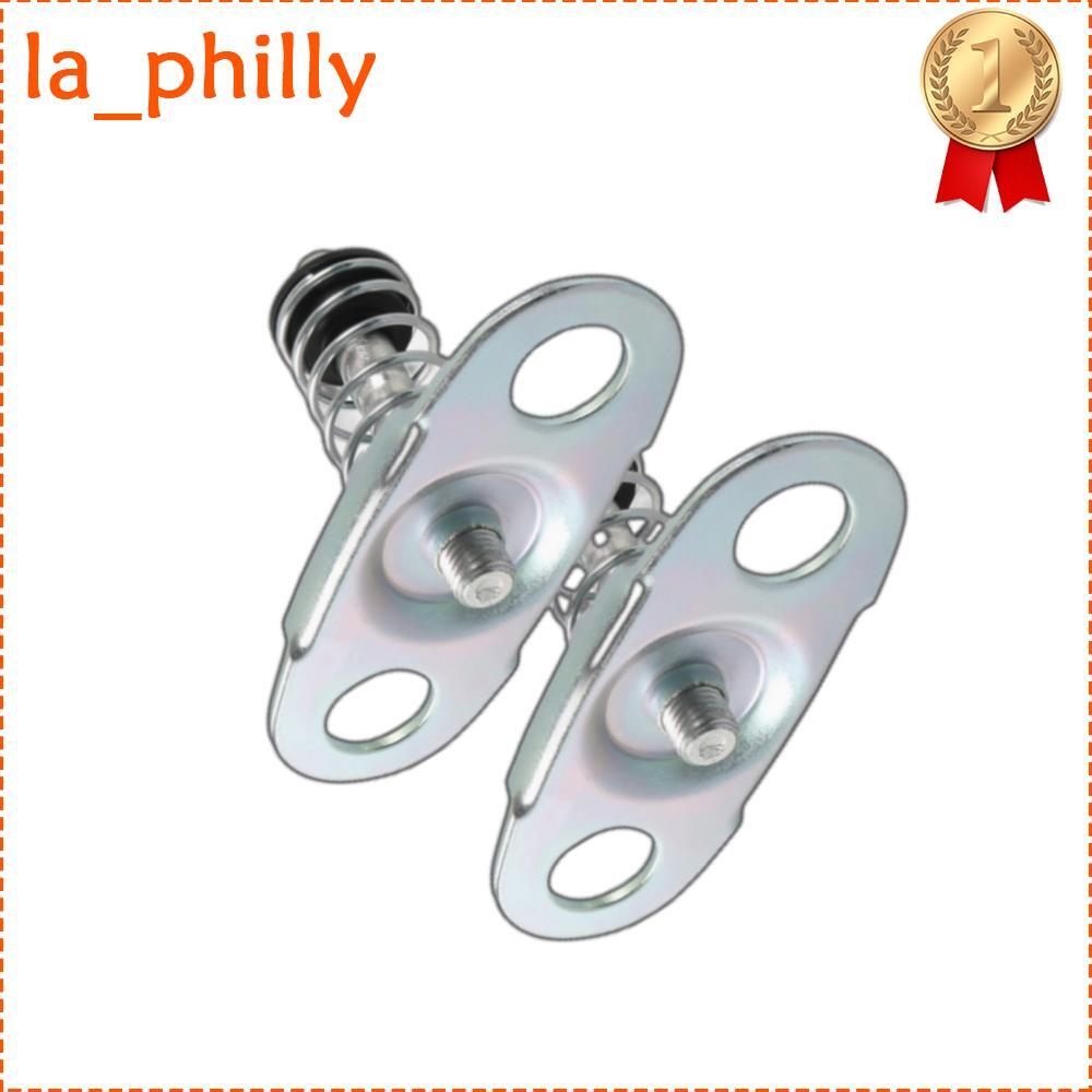 2X Upper Hood Lock Catch Latch Left Right 51238229807 for 99-06 for BMW E46 E52 E53