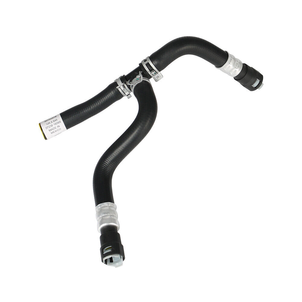 New Inlet Heater Hose for Chevrolet Traverse for Buick Enclave for GMC Acadia 20765678