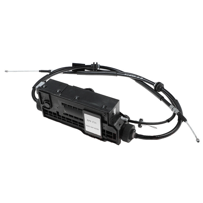 Parking Brake Actuator Control Unit Rear for BMW X5 F15 X6 F16 34436882007