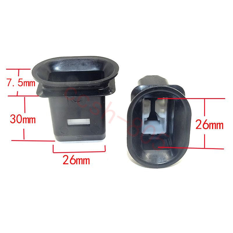 4 Pcs Car Nylon Back for Seat Cushion Pad Clips for Hyundai for Kia Q