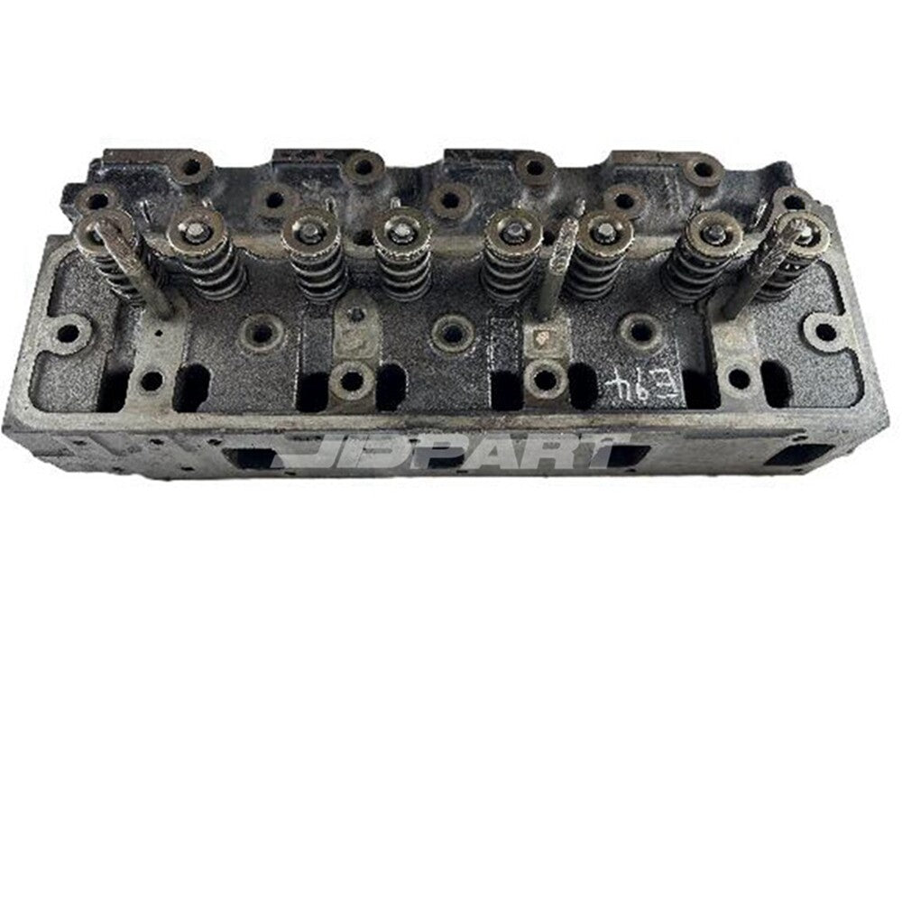 4TNE98 Cylinder Head Assy - Suitable for Engine Spare Parts