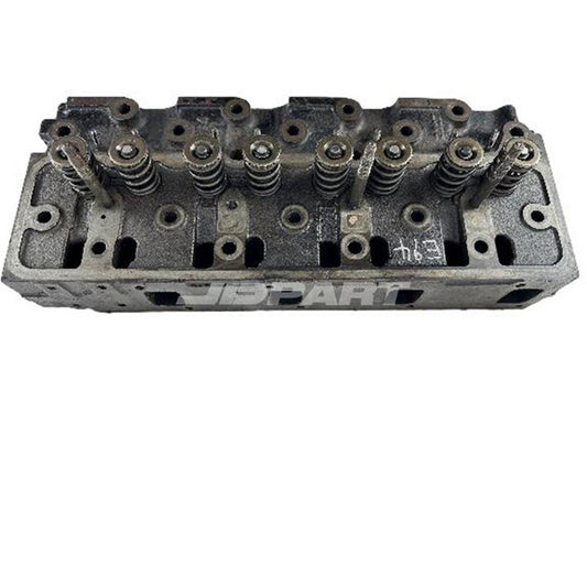 4TNE98 Cylinder Head Assy - Suitable for Engine Spare Parts