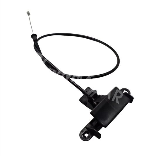 Hood Release Cable W/Handle 51237164798 For Car Fix Fit for BMW for X5 2007-2014