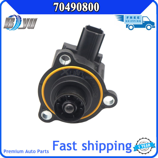 for Jaguar for Land Rover Discovery Sport 70490800 1x Turbocharger Diverter Valve
