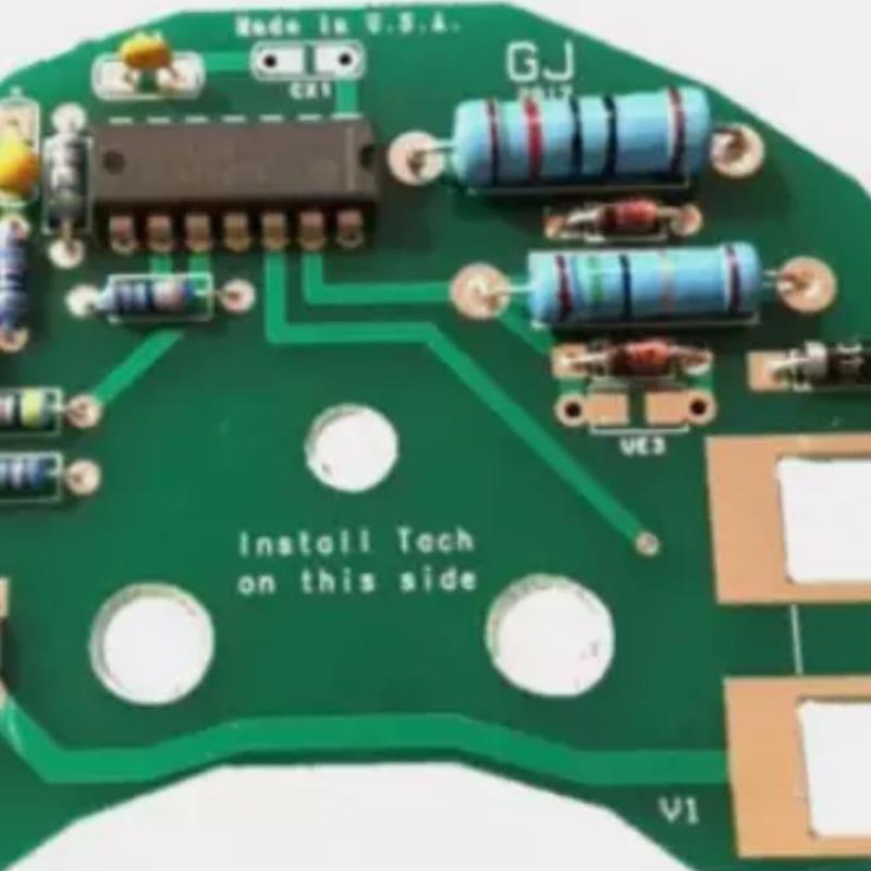 For 1978-1981 for Pontiac Firebird TRANS AM Tachometer Circuit Board n