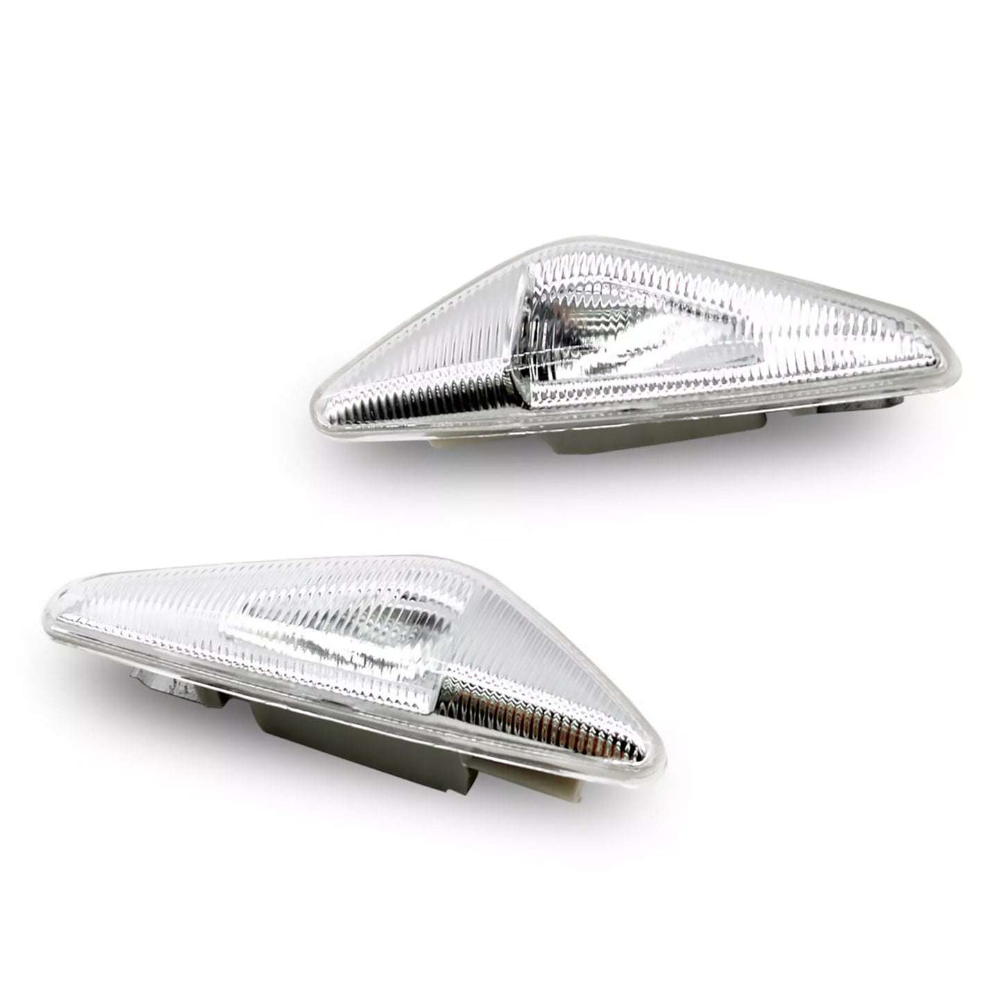 1 Pair LED Fender Side Marker Light 63137171007 for BMW X3 F25 X5 E70 X6 E71 E72