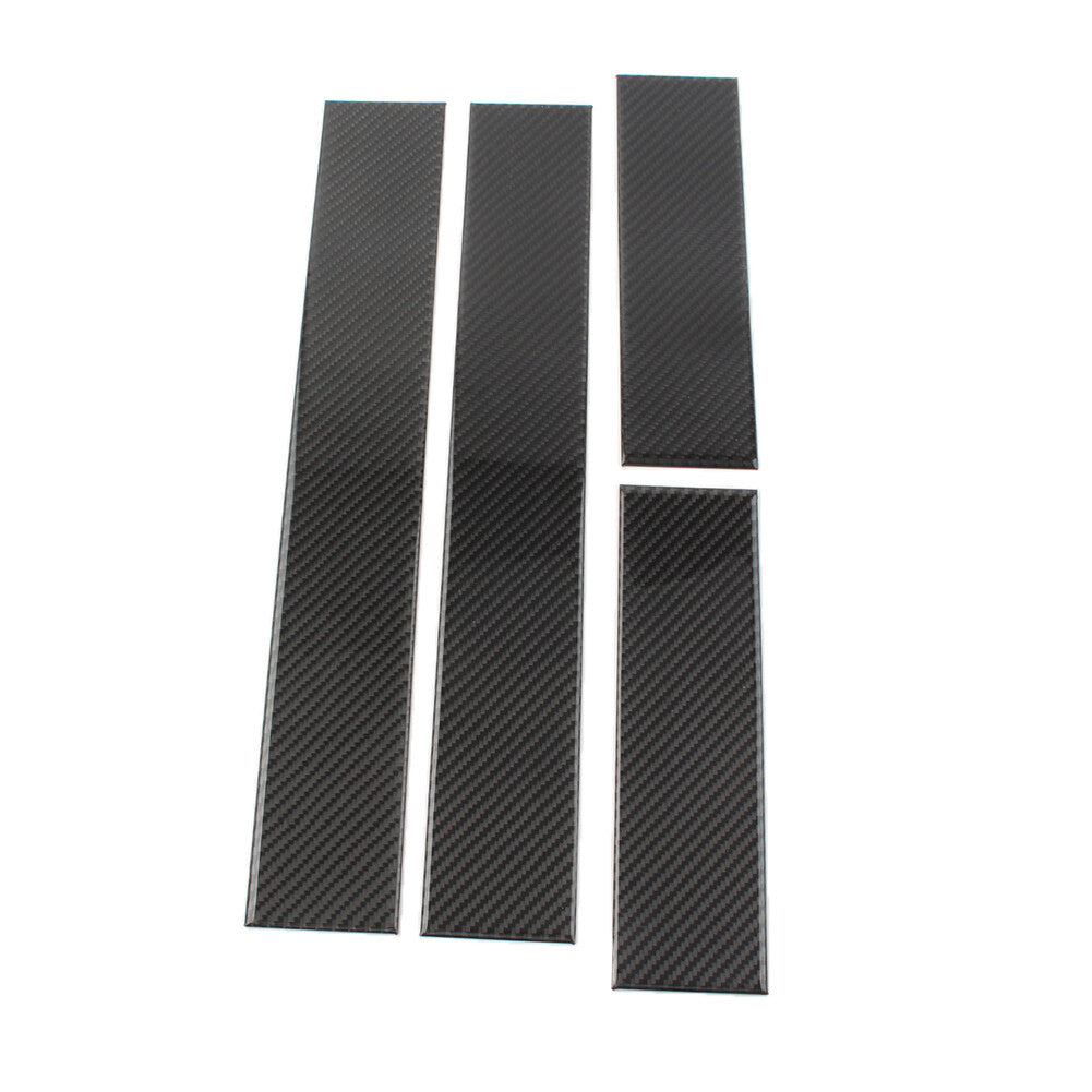 4 Pcs Door Sill Step Threshold Shield Protector Trim for Jeep Grand Cherokee