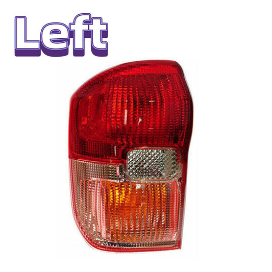 Left For 2001-2003 for Toyota Rav4 Rear Brake Light Lamp Taillamp Driver Side