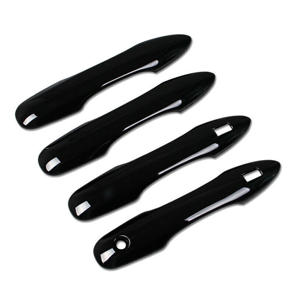 For Rogue 2021-2024 ABS Chrome Front Headlight Vent Decoration Cover Trim v