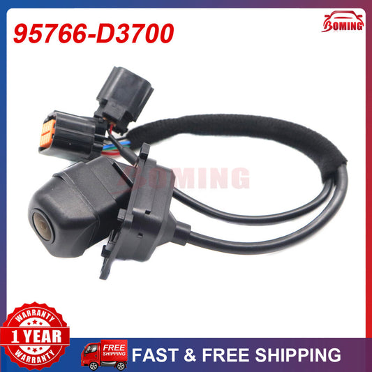new rear-mounted UpView parking assist camera 95766-D3700 for Hyundai for Tucson trucks.