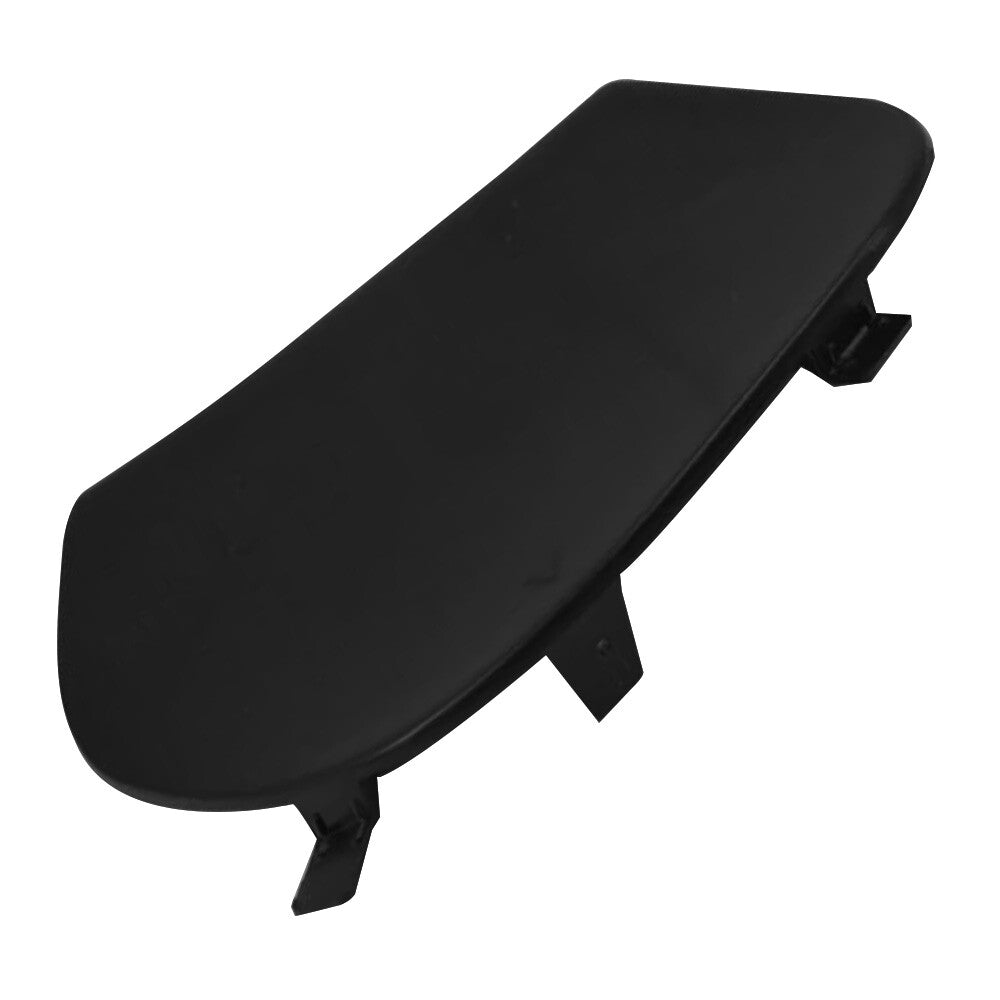 Front Bumper Tow Eye Hook Cover Plastic Unpainted For E Class W213 2021 22 23 Q