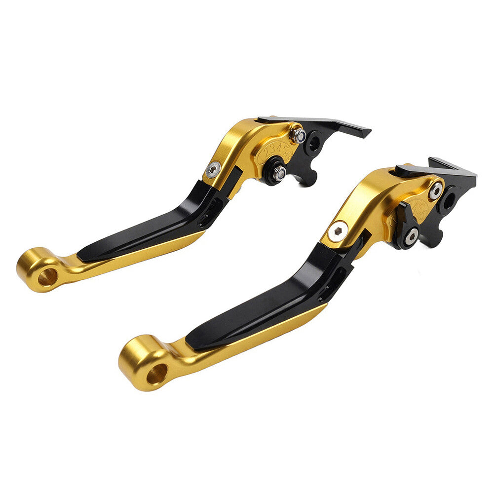 Folding Extendable Brake Clutch Levers Fit for Ducati Panigale 899 959 1199 1299 V2 Q