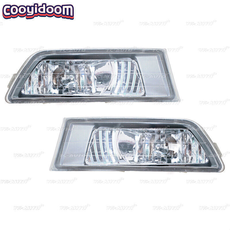 Front Bumper Fog Light Pair for HONDA ODYSSEY 2002 2003 2004