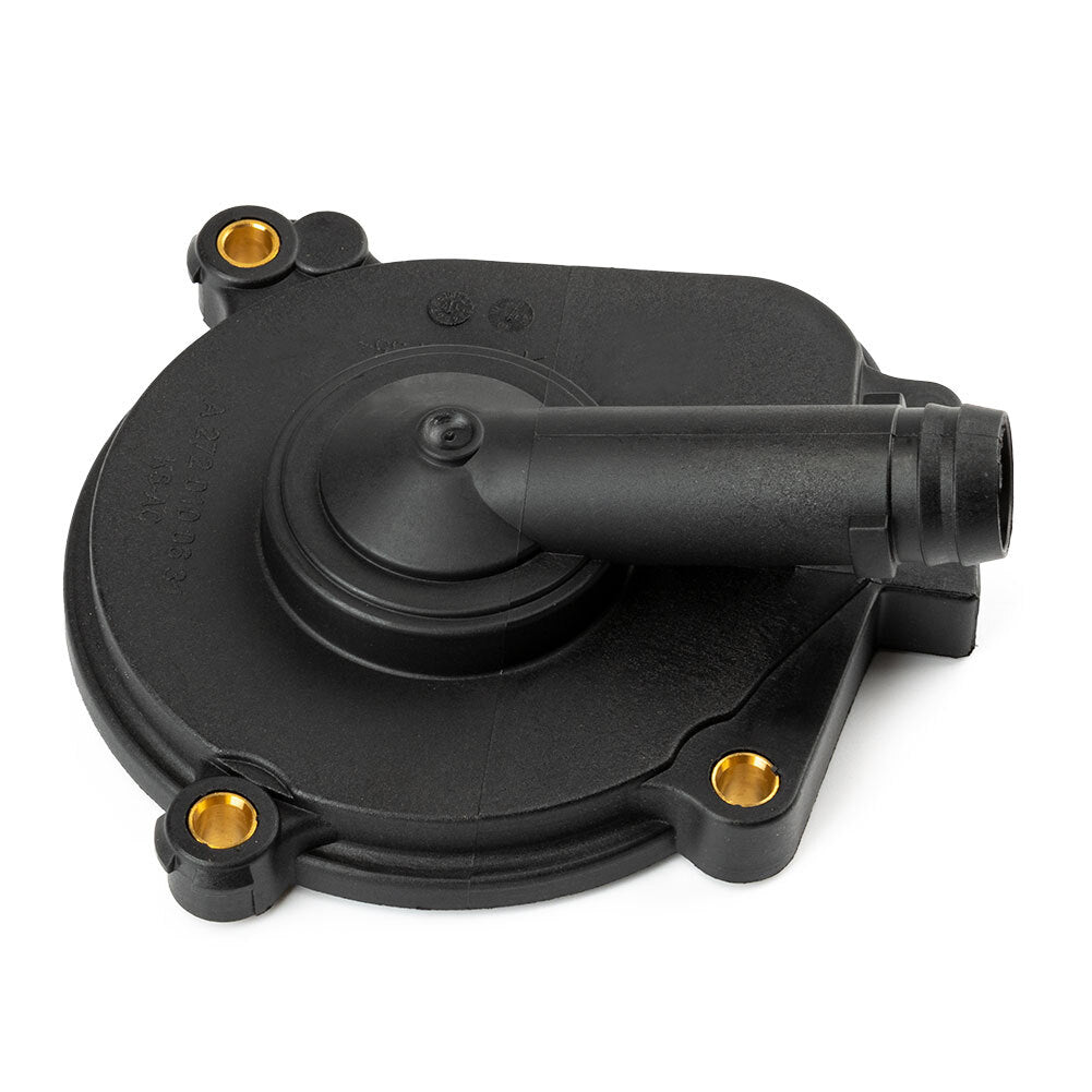 1 piece for M272 M273 engine crankcase ventilation valve oil separator cover - n