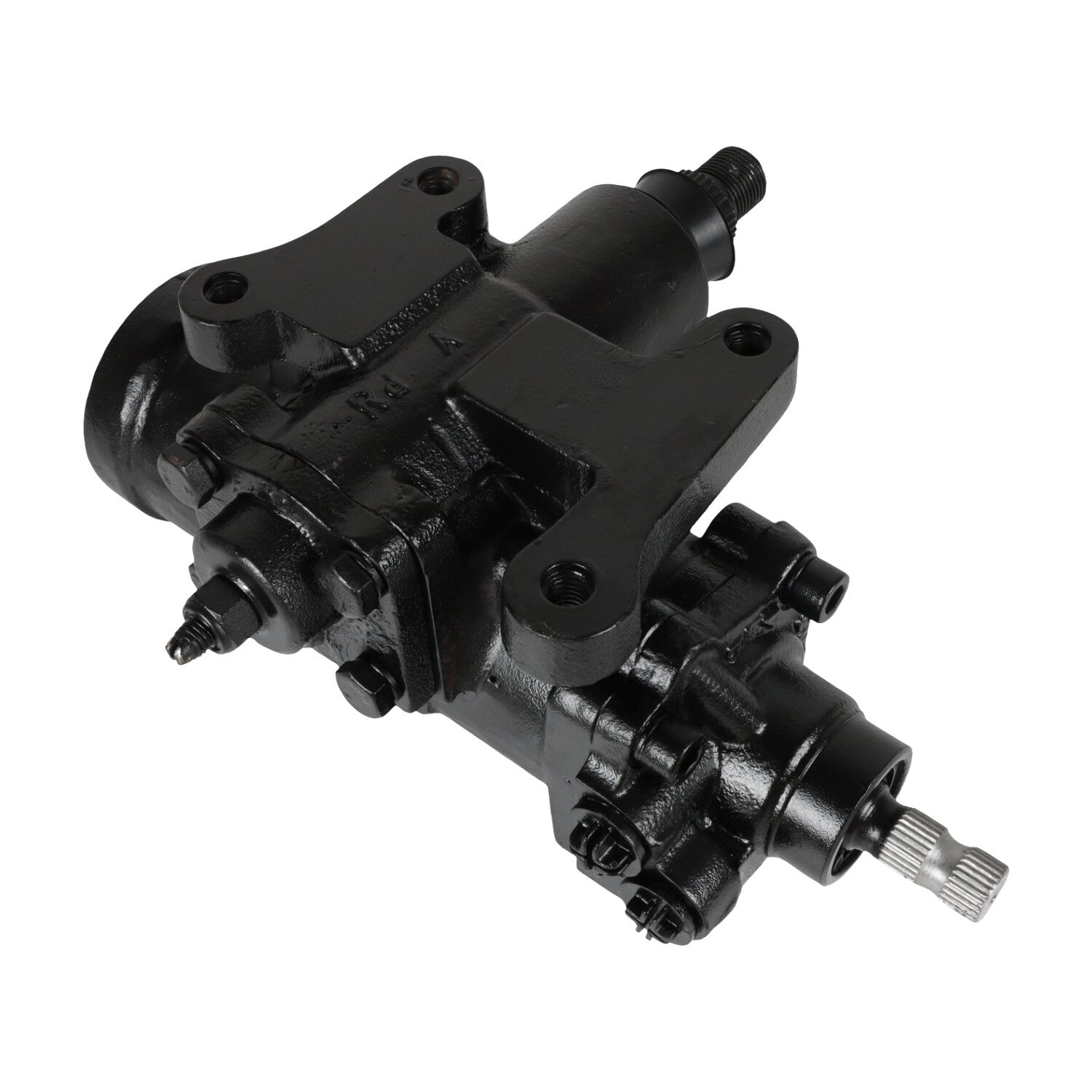 Power Steering Gear Box Fits 80-86 for Chevy C10 C20 C30 for GMC C1500 C2500 C3500 Jimmy