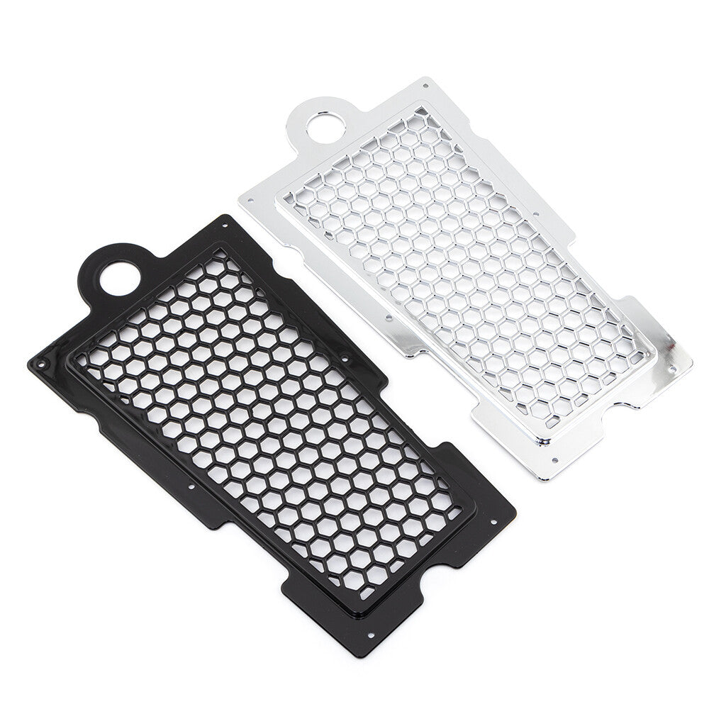Radiator Protector Grill Cover For Softail Street Bob FXBB Fat Bob FXFB 18-2020 Q