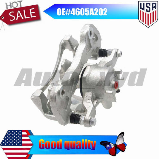 4605A202 Front Right Brake Caliper Assembly Febest for MITSUBISHI L200 KA4T KB4T Q