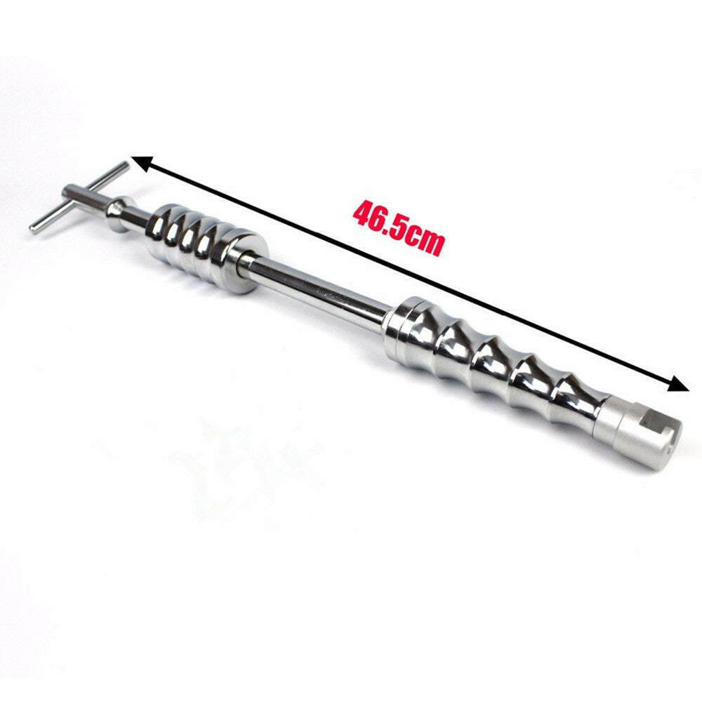 Metal Dent Repair Kit Automotive Dent Removal Tools Sliding Hammer Reverse v