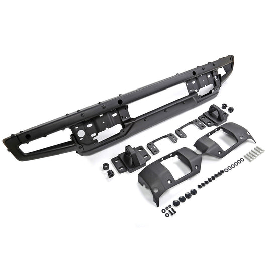 Fit For 2021-2023 Bronco With D-ring Mounts Offroad Full Width Front Bumper n