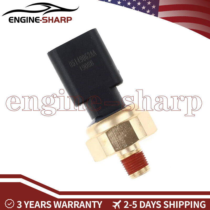 Engine Oil Pressure Switch Sensor 05149065AA for Jeep for Grand Cherokee 3.0L 07-10 Q