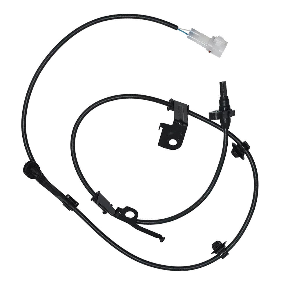 Fits For xD 2009-2014 Yaris 2009-2011 Front Right ABS Wheel Speed Sensor Black Q