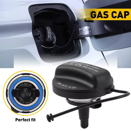 for Mini Cooper Gas Cap Filler Cap R50 R52 R53 R55 R56 R57 R58 R59 16117222391 Q