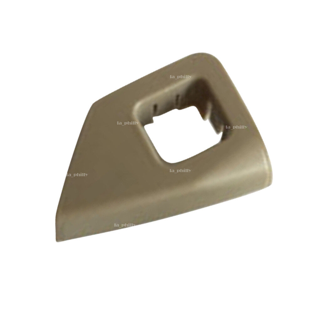 Fixed Lock Bracket Left Side Glove Box Door Cover for Toyota for Camry XV40 2006-11 Q