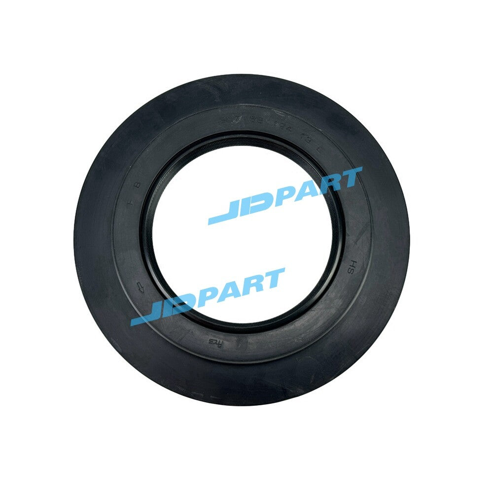 Crankshaft rear oil seal for Shibaura S753 excavator engine parts -