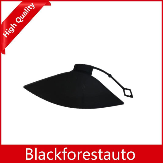 Rear Left Side Bumper Tow Hook Cover Unpainted for BMW X6 2008-2013 51127176251 Q