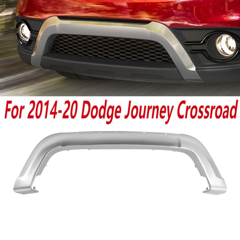 Front Bumper Cover Molding For 2014-2020 for Dodge Journey Crossroad 68223776AA