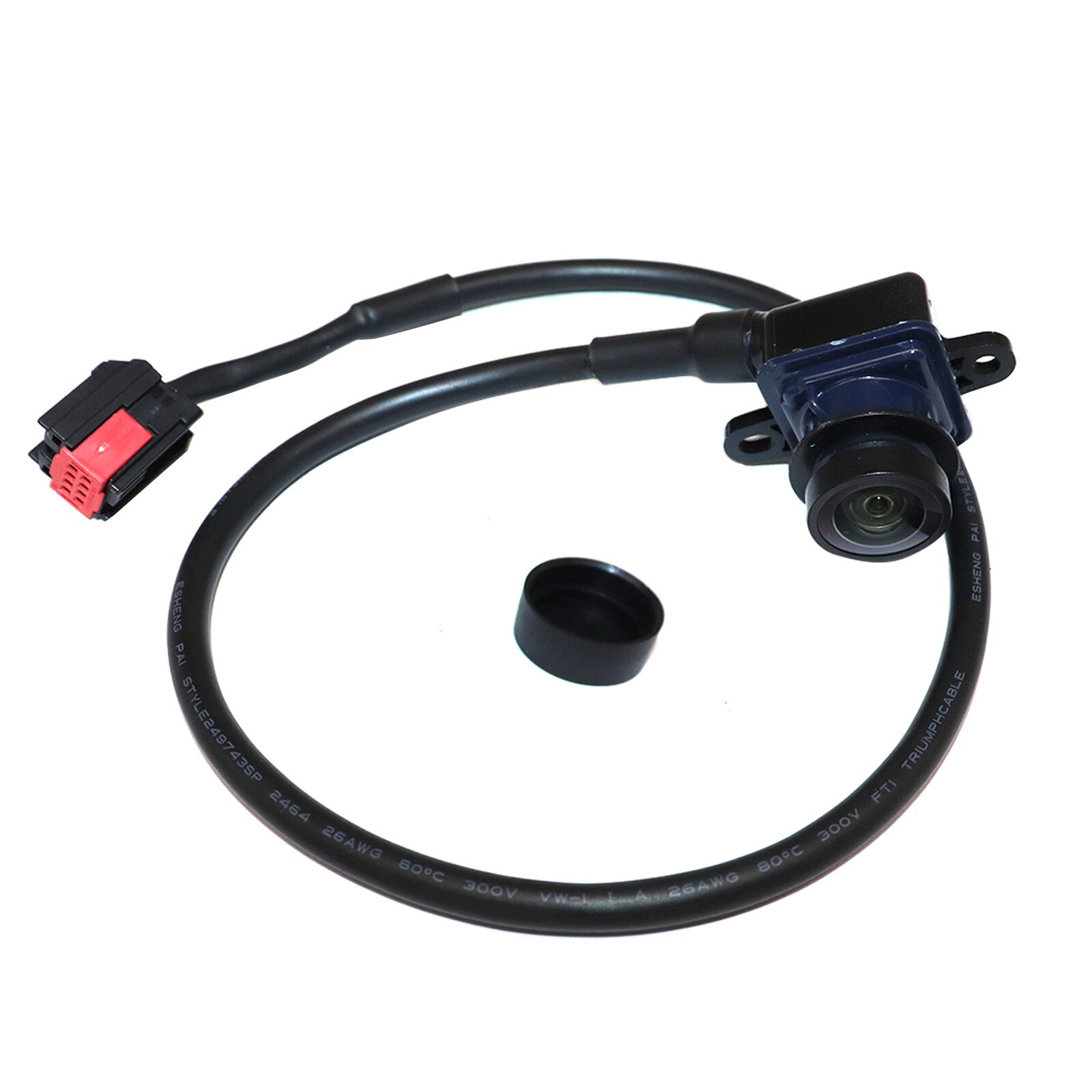Rearview camera compatible with for Ram ProMaster 1500 2500 3500 2014-2018 6MJ97ZAA