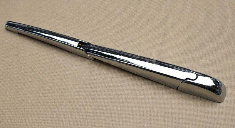for Lexus NX 200t 300 2015-2021 Chrome Rear Wiper Covers Accessories
