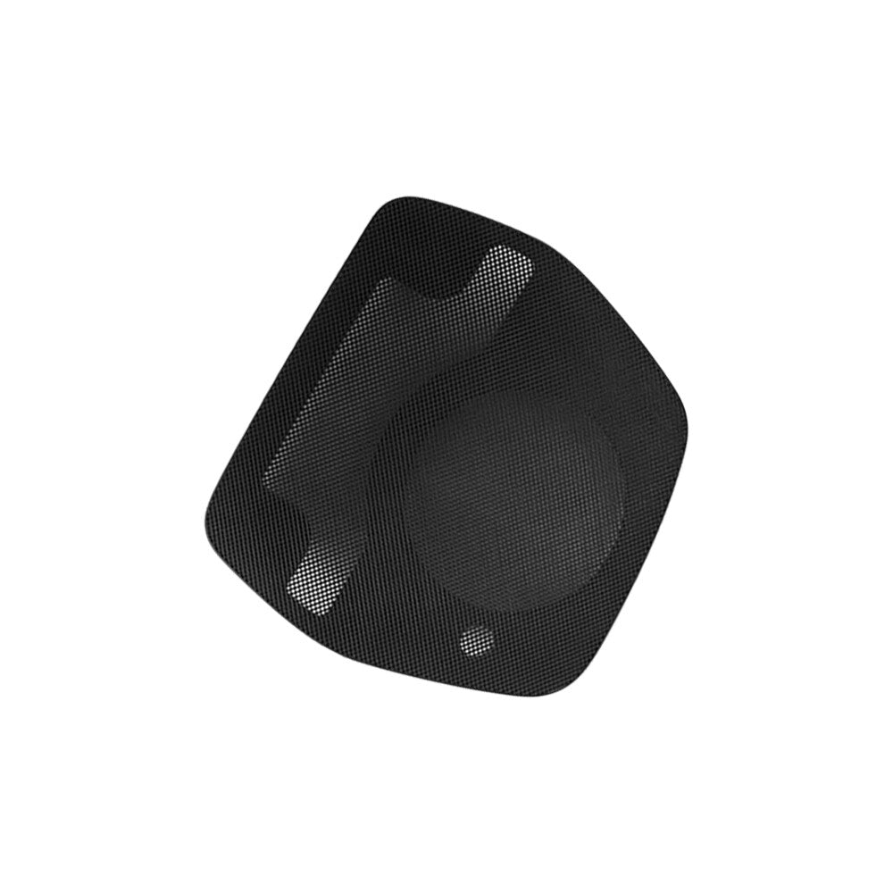 Black Front Dash Center Speaker Cover Fits For C300 W205 4MATIC SEDAN 2.0L 2018 Q