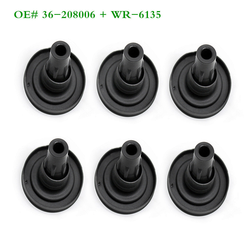 Direct Ignition Coil Boot Kit 36-208006 WR-6135