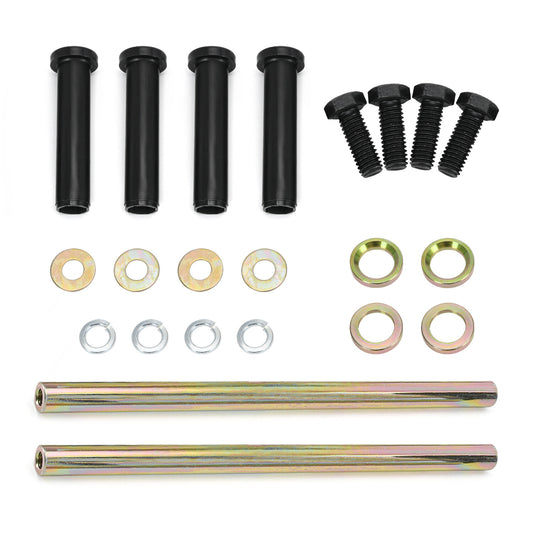 2x Front Lower A-ARM Bushing Shaft Kit 7501093 for Polaris Sportsman 350 400 500