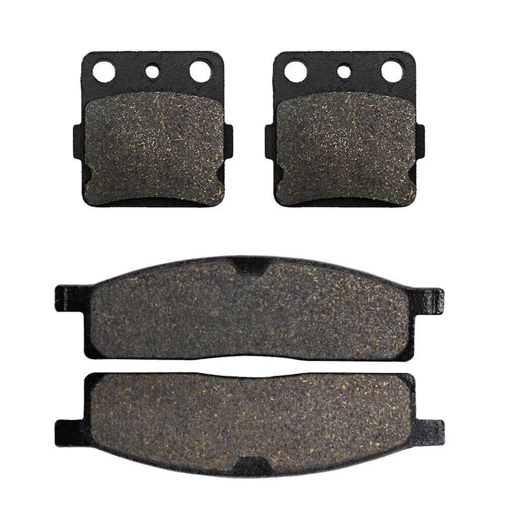 Front and Rear Brake Pads for Yamaha YZ85 2002-2020 Motorcycle Q
